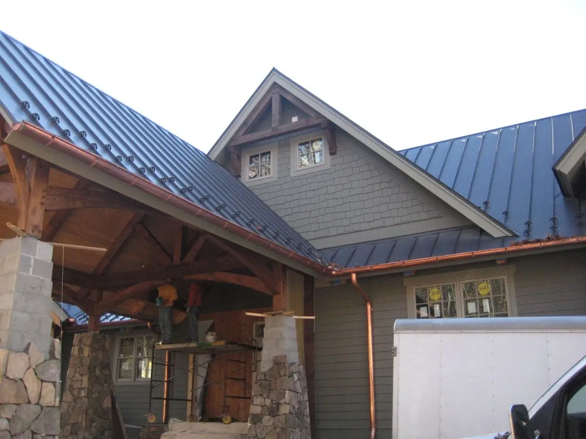Craftsman Roofing team delivering quality roofing work in North Highland